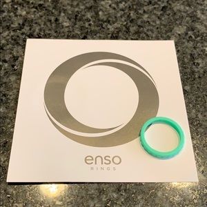 Enzo Pyramid Stackable Ring